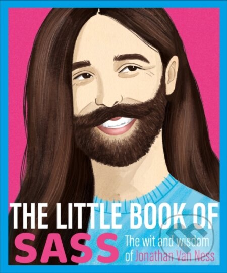 Kniha: The Little Book of Sass (Various). Trapeze, 2019