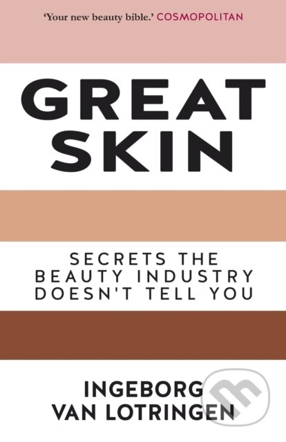 Kniha: Great Skin (Ingeborg van Lotringen). , 2020