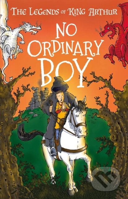 Kniha: No Ordinary Boy (Easy Classics) (Tracey Mayhew). Sweet Cherry, 2020
