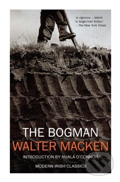 Kniha: The Bogman (Walter Macken). New Island Books, 2020