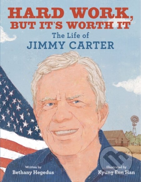 Kniha: Hard Work, but It's Worth It (Bethany Hegedus). HarperCollins, 2020