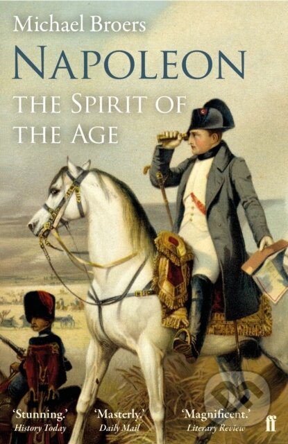 Kniha: Napoleon Volume 2 (Michael Broers). Faber and Faber, 2020