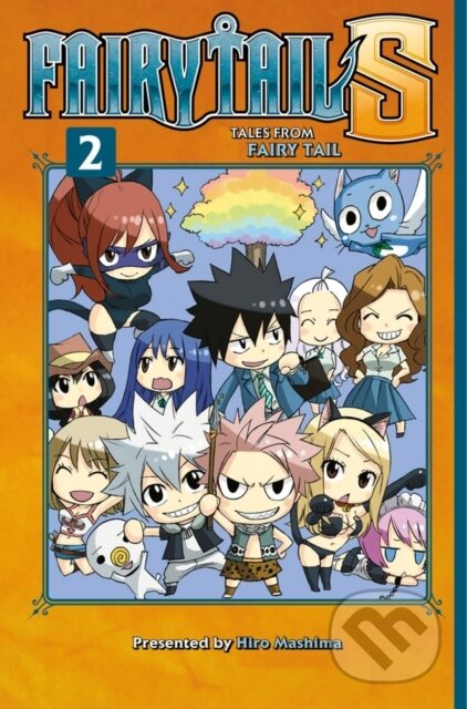Kniha: Fairy Tail S Volume 2 (Hiro Mashima). Kodansha Comics, 2018