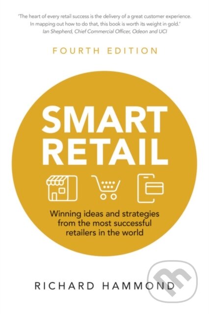 Kniha: Smart Retail (Richard Hammond). , 2017