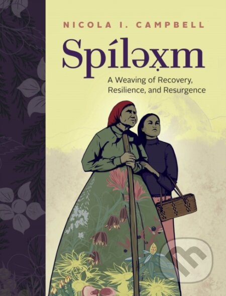 Kniha: Splexm (Nicola I. Campbell). , 2021