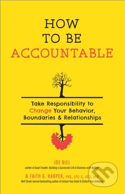 Kniha: How To Be Accountable (Faith G. Harper a Joe Biel). Microcosm Publishing, 2020
