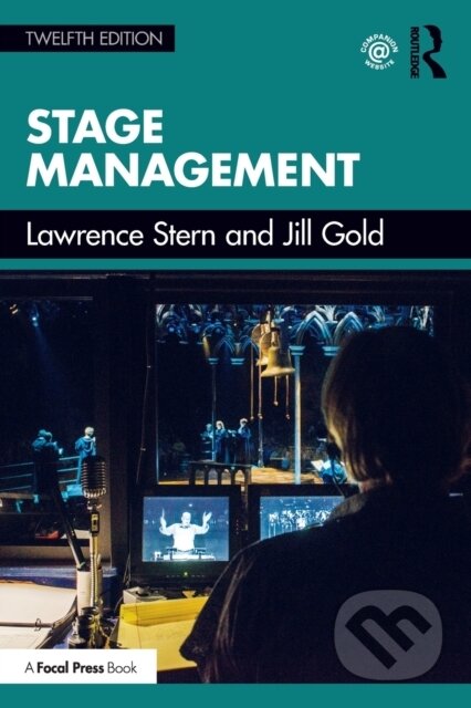 Kniha: Stage Management (Jill Gold a Lawrence Stern). Routledge, 2021