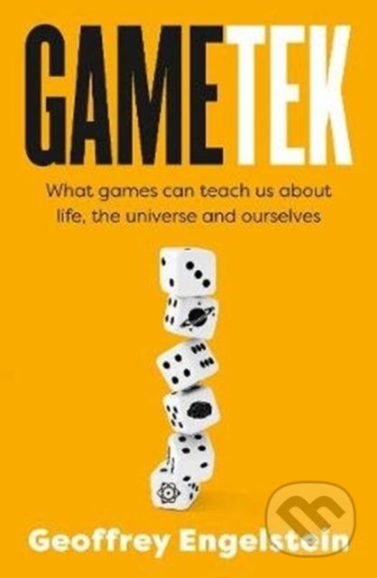 Kniha: GameTek (Geoffrey Engelstein). HarperCollins, 2019