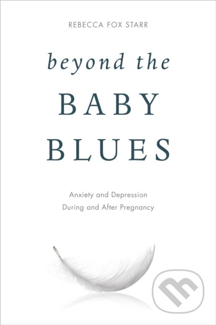 Kniha: Beyond the Baby Blues (Rebecca Fox Starr). Rowman & Littlefield, 2017