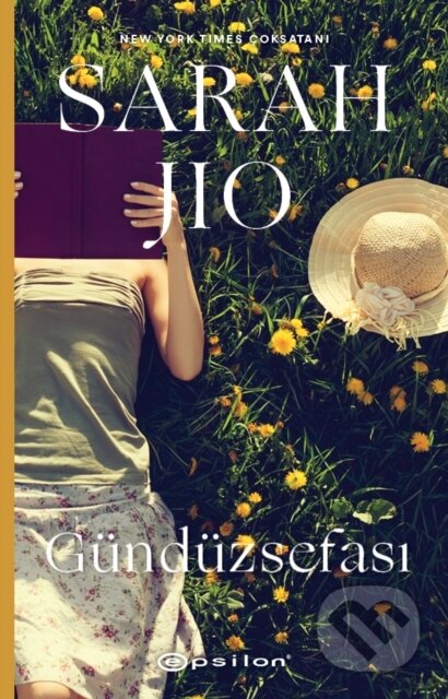 Kniha: Gunduzsefasi (Sarah Jio a Gizem Cicek). , 2020