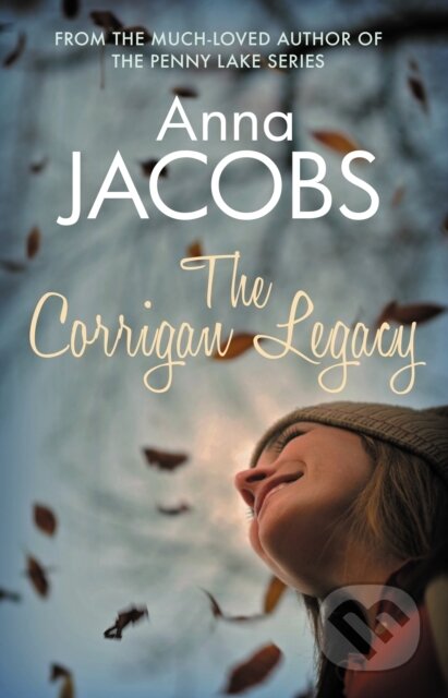 Kniha: The Corrigan Legacy (Anna Jacobs). Allison & Busby, 2021