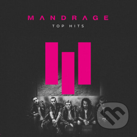 Hudobné CD: Mandrage: Top Hits - Mandrage (Universal Music). Universal Music, 2026
