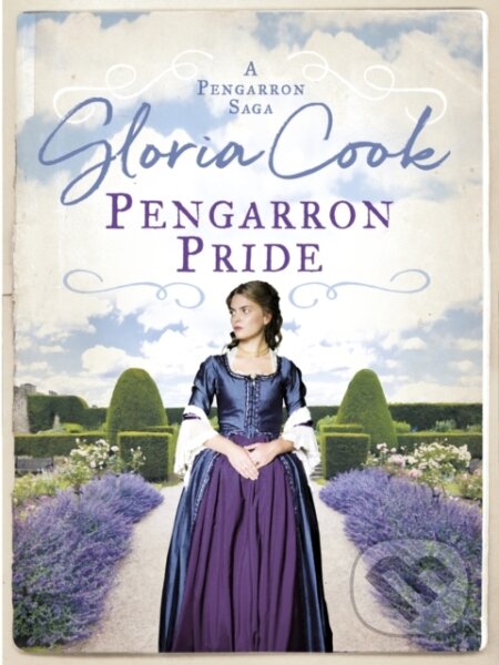 Kniha: Pengarron Pride (Gloria Cook). Canelo, 2019