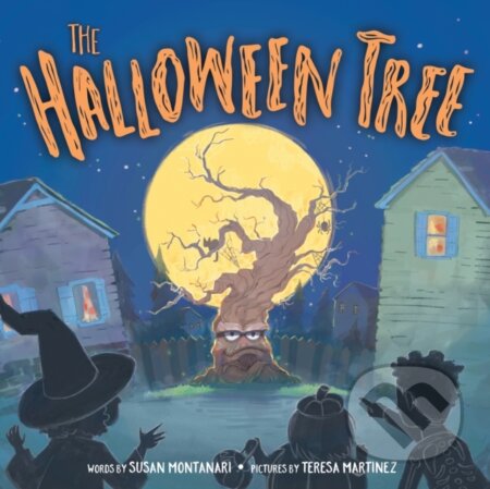 Kniha: The Halloween Tree (Montanari Susan). Sourcebooks Jabberwocky, 2019