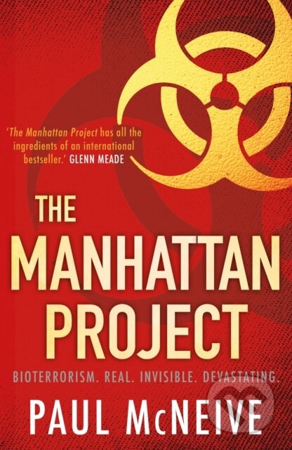 Kniha: The Manhattan Project (Paul Mcneive). Black and White, 2019