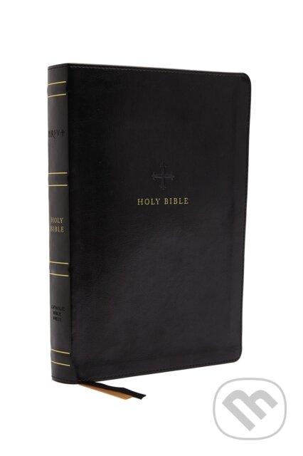Kniha: NRSV Large Print Standard Catholic Bible, Black Leathersoft (Comfort Print, Holy Bible, Complete Catholic Bible, NRSV CE) (Catholic Bible Press). Zondervan, 2020