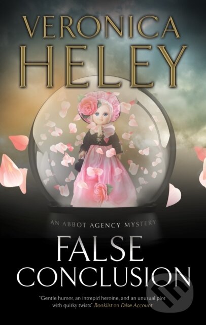 Kniha: False Conclusion (Veronica Heley). Severn House, 2020