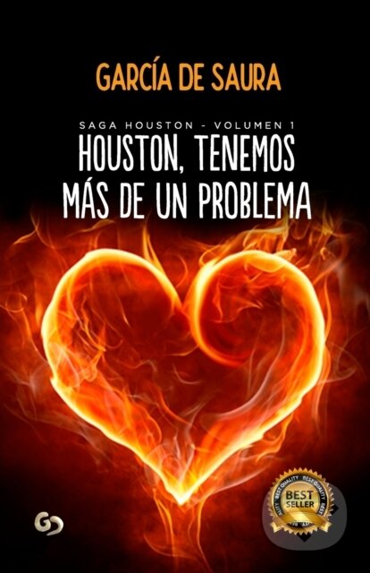 Kniha: Houston, tenemos mas de un problema (Garc A De Saura). Independently Published, 2020