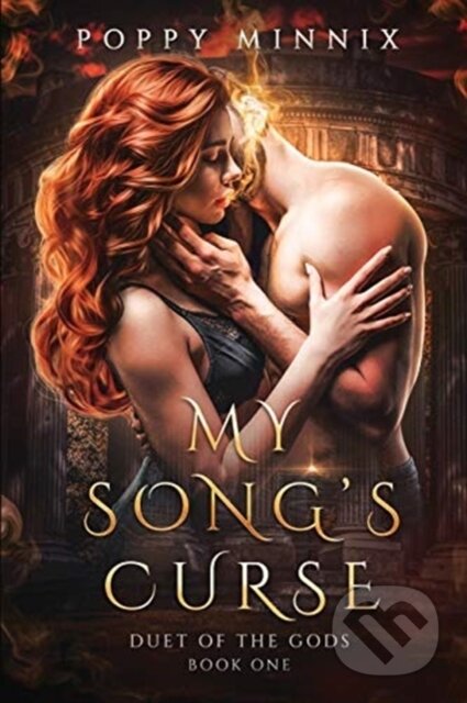 Kniha: My Song's Curse (Poppy Minnix). City Owl Press, 2020