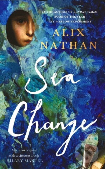 Kniha: Sea Change (Alix Nathan). Serpents Tail, 2021