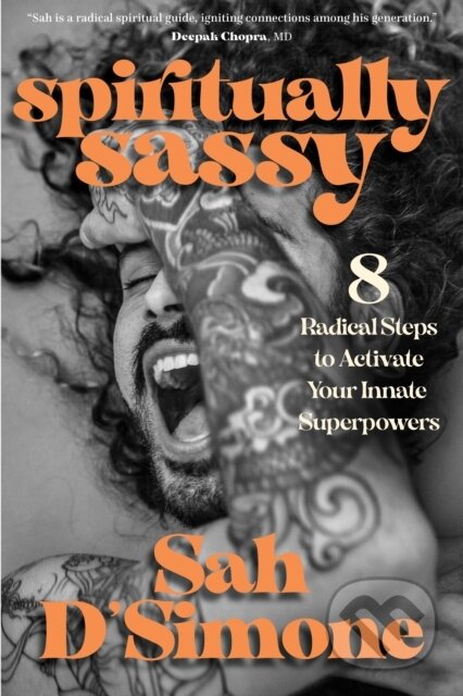 Kniha: Spiritually Sassy (Sah D'simone). , 2020