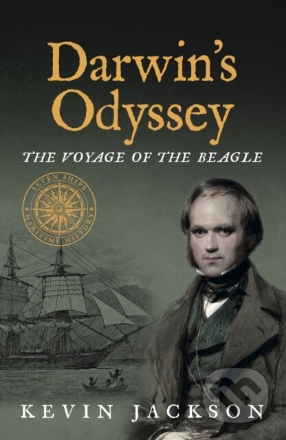 Kniha: Darwin's Odyssey: The Voyage of the Beagle (Kevin Jackson). , 2020