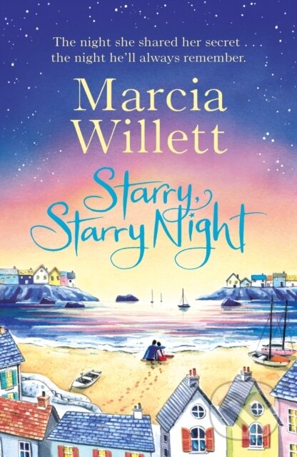 Kniha: Starry, Starry Night (Marcia Willett). Bantam Press, 2021