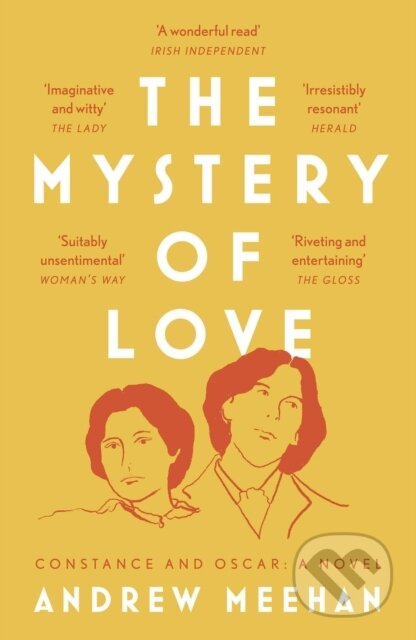 Kniha: The Mystery of Love (Andrew Meehan). Apollo, 2021