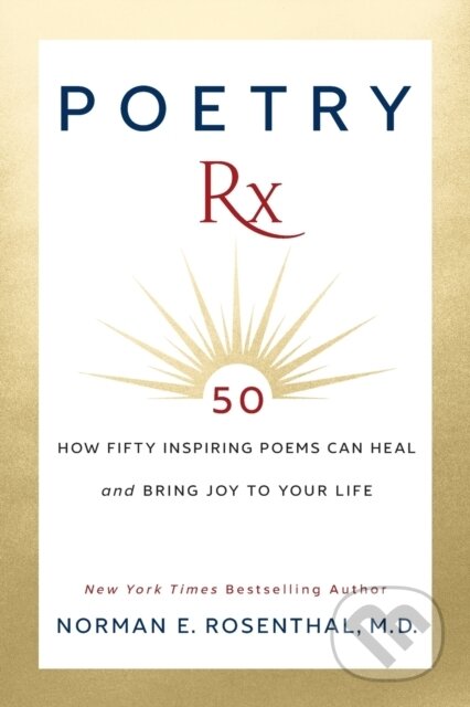 Kniha: Poetry Rx (Norman E. Rosenthal). G&D Media, 2021