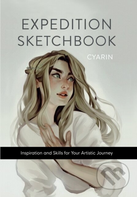 Kniha: Expedition Sketchbook (Laura Brouwers). Random House, 2019