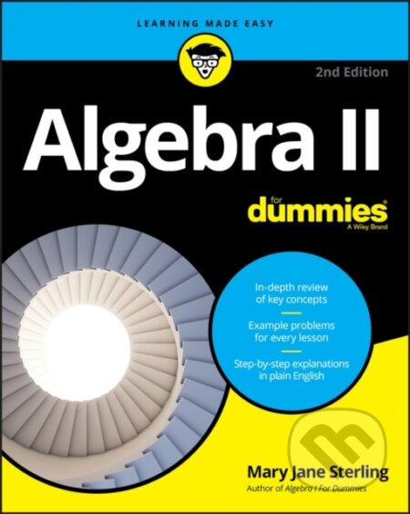 Kniha: Algebra II For Dummies (Mary Jane Sterling). , 2019