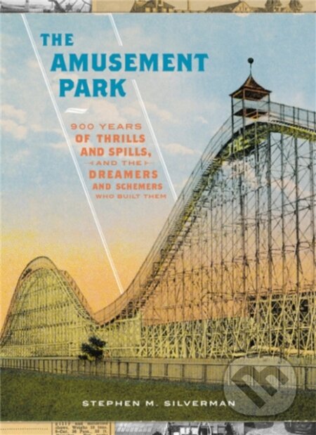 Kniha: The Amusement Park (Stephen M. Silverman). Black Dog, 2019