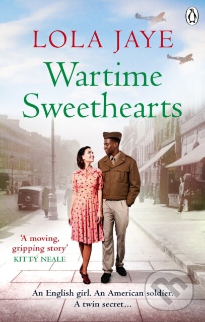 Kniha: Wartime Sweethearts (Lola Jaye). Ebury Publishing, 2019