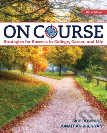 Kniha: On Course (Jonathan Brennan a Skip Downing). , 2019