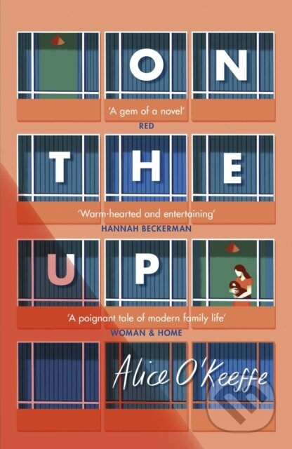 Kniha: On The Up (Alice O'keeffe). Coronet, 2020