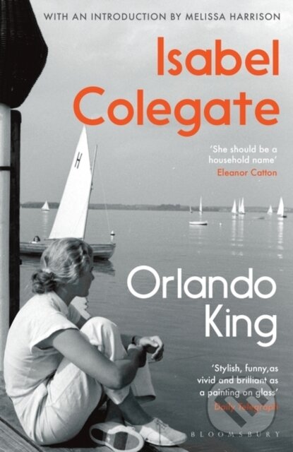 Kniha: Orlando King (Isabel Colegate). Bloomsbury, 2020