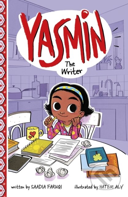 Kniha: Yasmin the Writer (Faruqi Saadia). , 2020