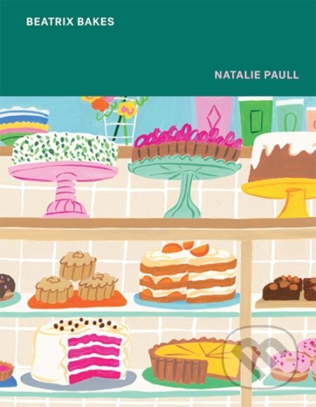 Kniha: BEATRIX BAKES (Natalie Paull). Hardie Grant, 2020