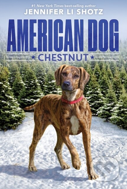 Kniha: Chestnut (Jennifer Li Shotz). Clarion Books, 2020
