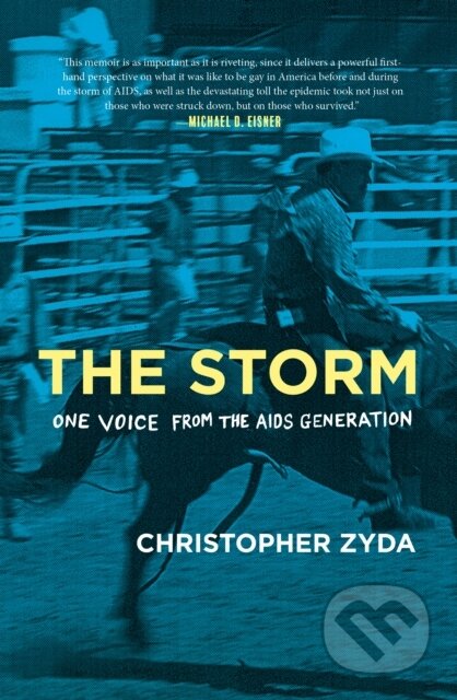 Kniha: The Storm (Christopher Zyda). Rare Bird Books, 2021