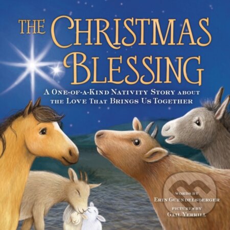 Kniha: The Christmas Blessing (Erin Guendelsberger). , 2021