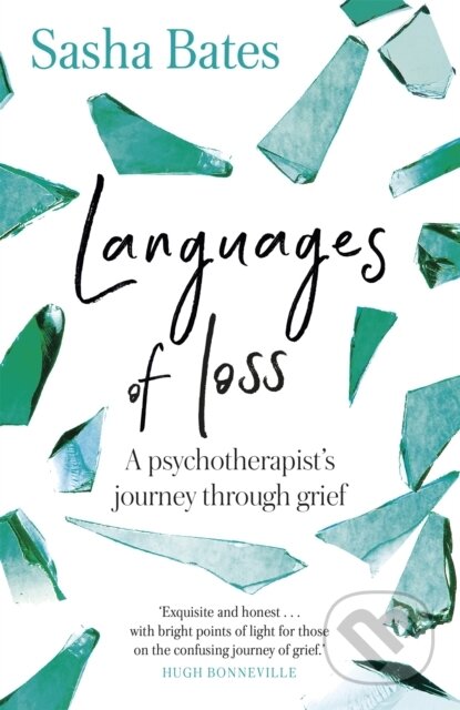 Kniha: Languages of Loss (Sasha Bates). Yellow Kite, 2021