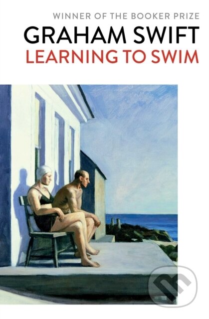 Kniha: Learning to Swim (Graham Swift). Scribner, 2019
