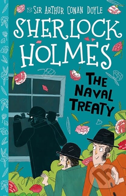Kniha: The Naval Treaty (Easy Classics) (Sir Arthur Conan Doyle). Sweet Cherry, 2019