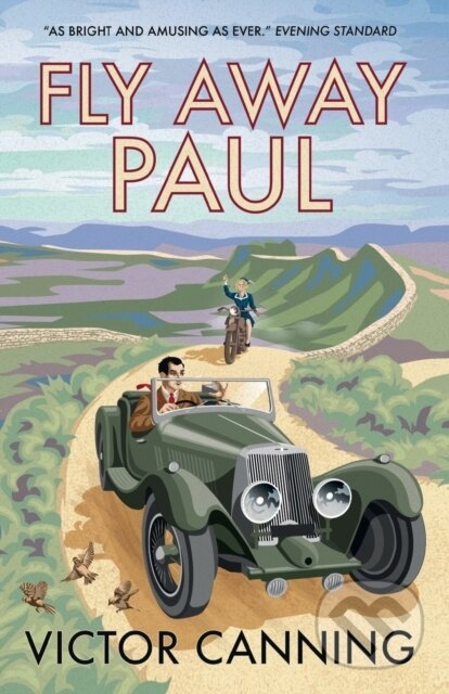Kniha: Fly Away Paul (Canning Victor). Farrago, 2019