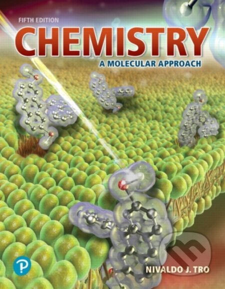 Kniha: Chemistry (Tro Nivaldo J.). Pearson, 2019