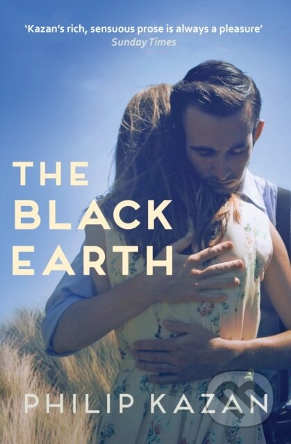 Kniha: The Black Earth (Philip Kazan). Allison & Busby, 2019