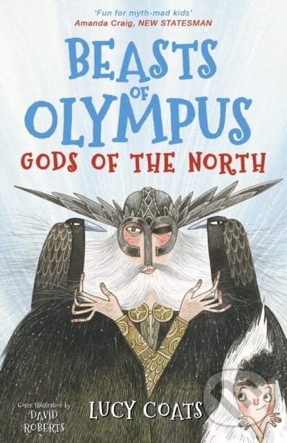 Kniha: Beasts of Olympus 7: Gods of the North (Lucy Coats). Piccadilly, 2018