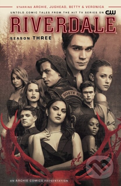 Kniha: Riverdale: Season Three (Micol Ostow). Archie Comics, 2019