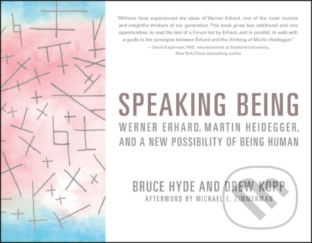 Kniha: Speaking Being (Bruce Hyde a Drew Kopp). John Wiley & Sons, 2019